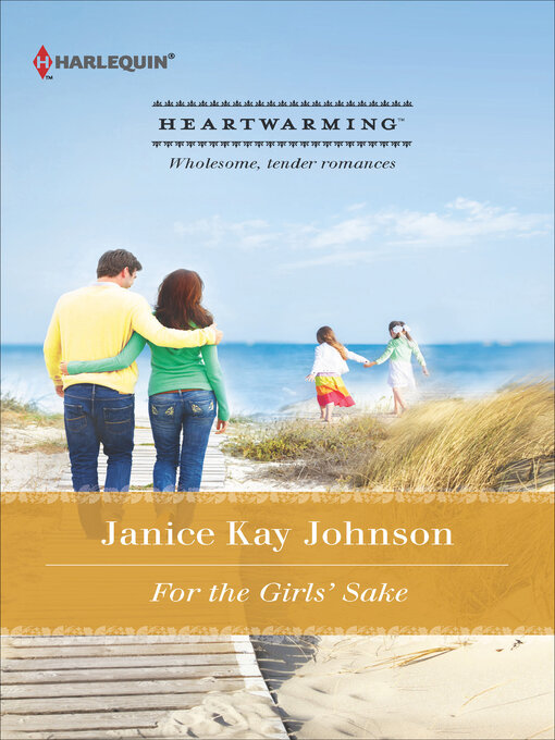 Title details for For the Girls' Sake by Janice Kay Johnson - Wait list